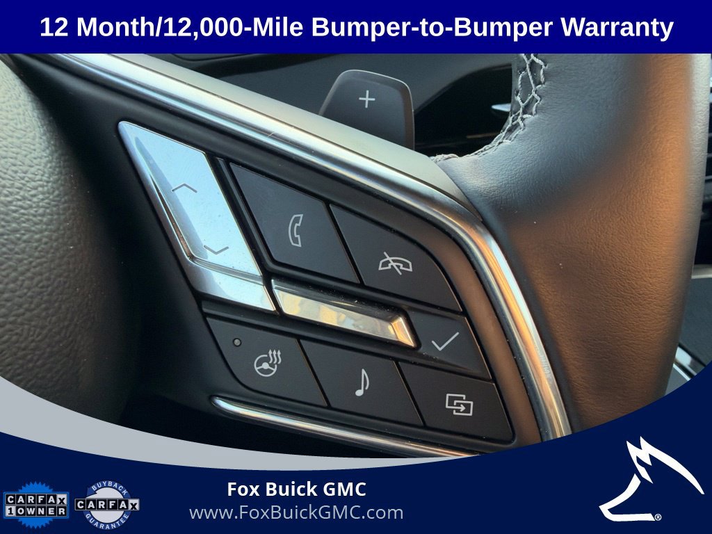 Used 2026 Buick Enclave Avenir w/ Super Cruise Package AWD/4WD image 15