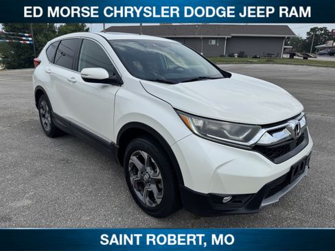 Used 2018 Honda CR-V EX image 1