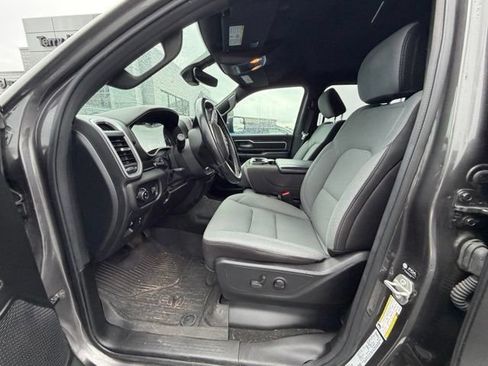 Used 2023 RAM 1500 Big Horn AWD/4WD image 9