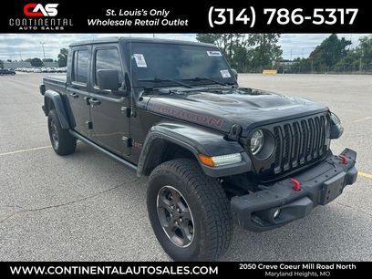 Used 2020 Jeep Gladiator Rubicon