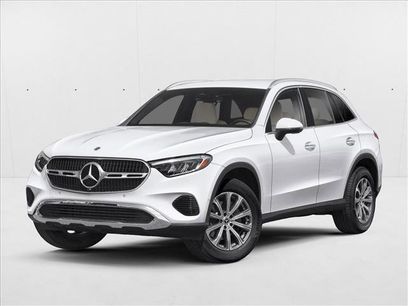 New 2026 Mercedes-Benz GLC 300