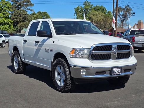 Used 2023 RAM 1500 Tradesman w/ Tradesman SXT Package image 7