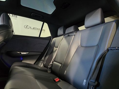 New 2026 Lexus RZ 450e AWD image 27