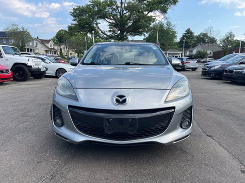 Used 2013 MAZDA MAZDA3 i Grand Touring FWD image 2