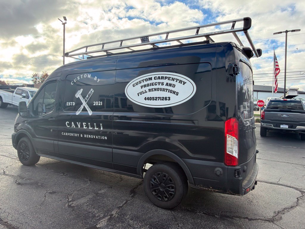 Used 2020 Ford Transit 250 Medium Roof RWD image 6