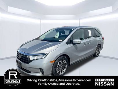Used 2024 Honda Odyssey EX-L