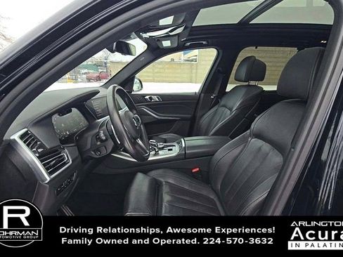 Used 2020 BMW X5 M50i image 6