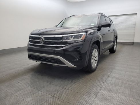 Used 2021 Volkswagen Atlas S image 15