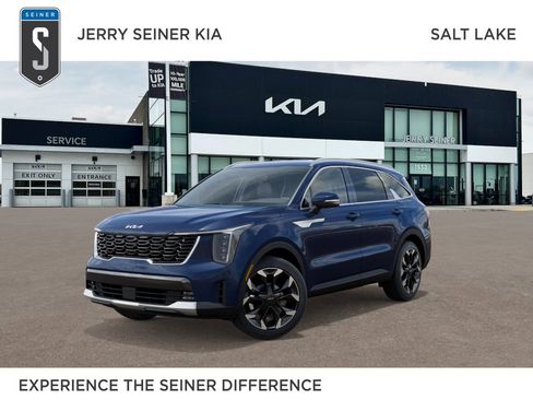 New 2026 Kia Sorento EX AWD/4WD image 1
