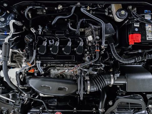 Certified 2022 Honda Civic EX-L image 12