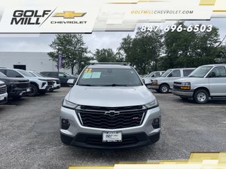 Used 2022 Chevrolet Traverse RS AWD/4WD video 2