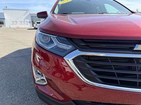 Used 2019 Chevrolet Equinox LT AWD/4WD image 9