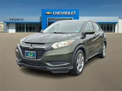 Used 2018 Honda HR-V LX