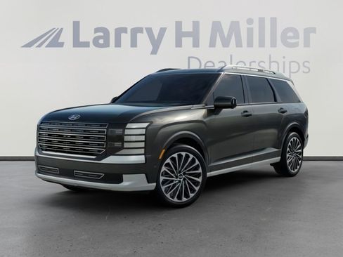 New 2026 Hyundai Palisade Calligraphy AWD/4WD image 1