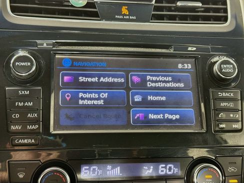 Used 2014 Nissan Altima 2.5 SV w/ Convenience Package FWD image 14