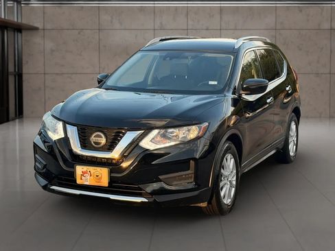 Used 2019 Nissan Rogue SV FWD image 5