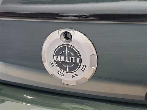 Used 2008 Ford Mustang Bullitt image 16