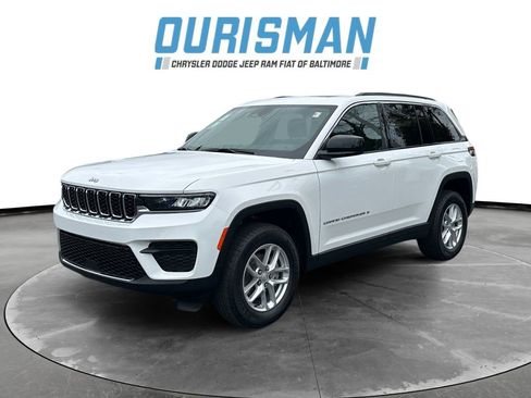 New 2025 Jeep Grand Cherokee Laredo X w/ Luxury Tech Group I image 2