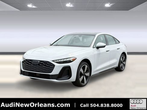 New 2026 Audi A5 2.0T Premium Plus AWD/4WD image 1