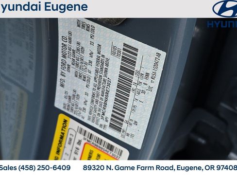 Used 2025 Ford Bronco Sport Big Bend image 40