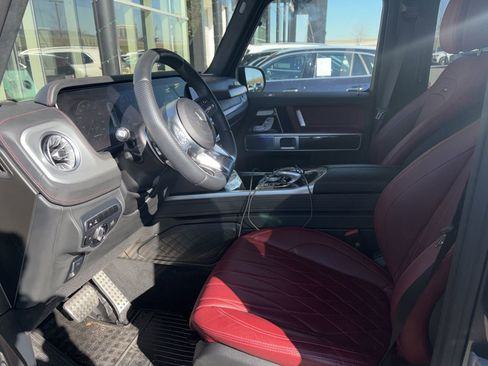 Used 2024 Mercedes-Benz G 63 AMG 4MATIC image 9