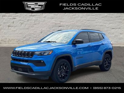Used 2026 Jeep Compass Latitude w/ Quick Order Package 29K
