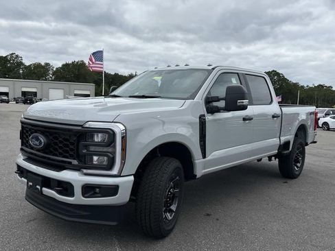 New 2026 Ford F250 XL w/ STX Appearance Package image 15