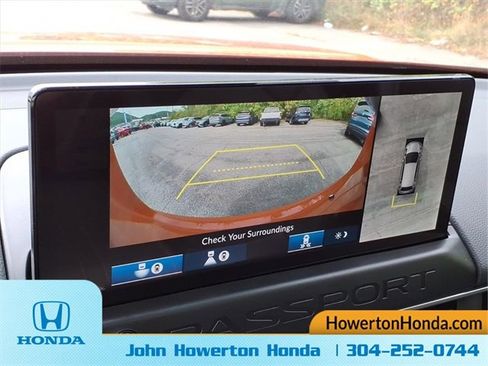 New 2026 Honda Passport TrailSport Elite image 18