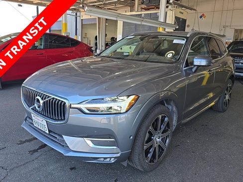 Used 2019 Volvo XC60 T5 Inscription w/ Protection Package FWD image 1