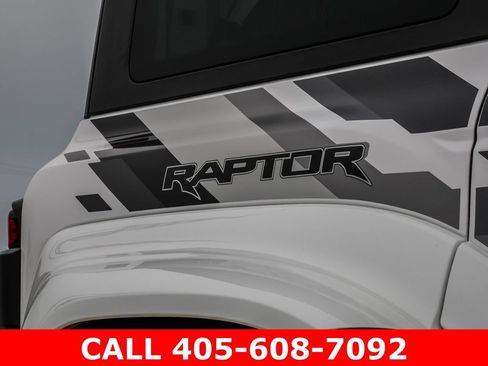 Used 2024 Ford Bronco Raptor AWD/4WD image 15