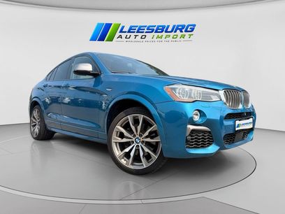 Used 2016 BMW X4 M40i