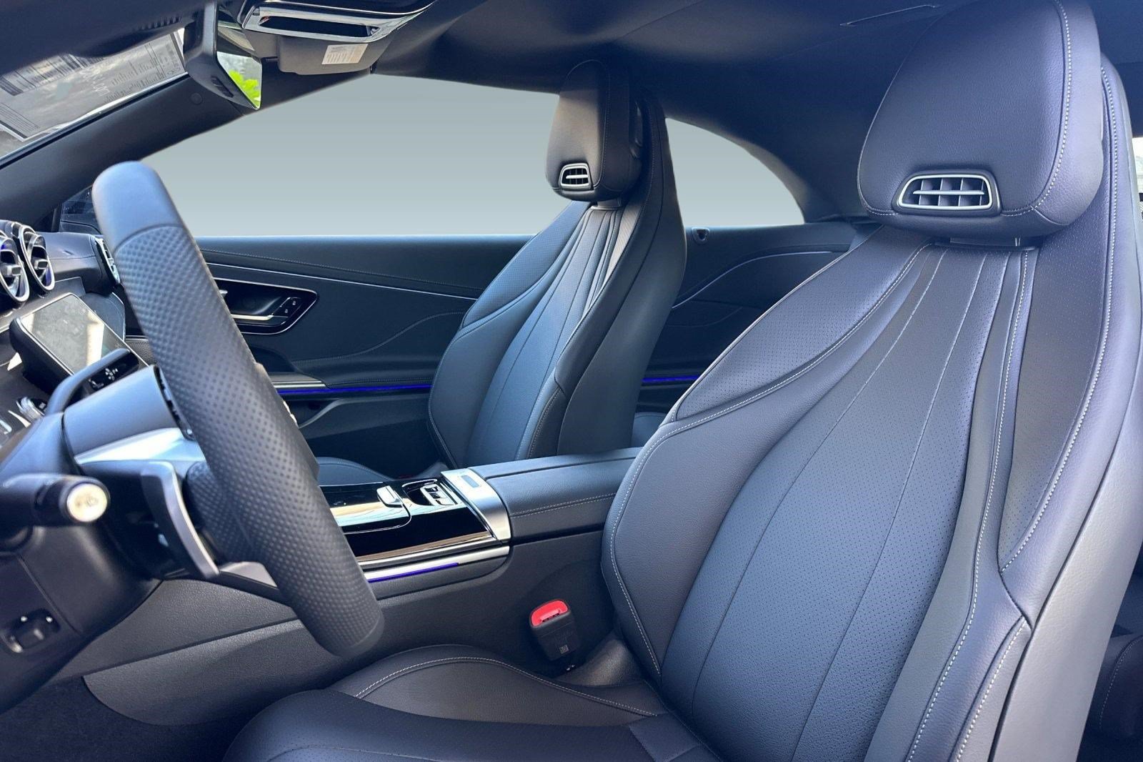 New 2026 Mercedes-Benz CLE 450 4MATIC Cabriolet image 5