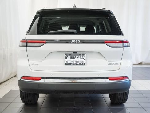 Certified 2023 Jeep Grand Cherokee Limited AWD/4WD image 5