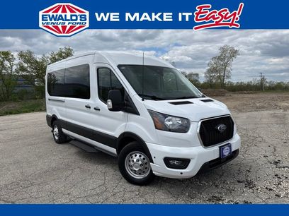 Used 2025 Ford Transit 350 XLT