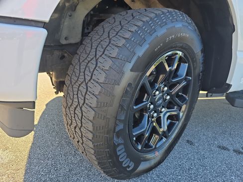 Used 2025 Ford F150 XLT w/ Equipment Group 301A Standard AWD/4WD image 31