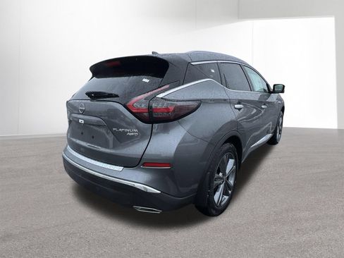 Used 2024 Nissan Murano Platinum w/ Cargo Package AWD/4WD image 38