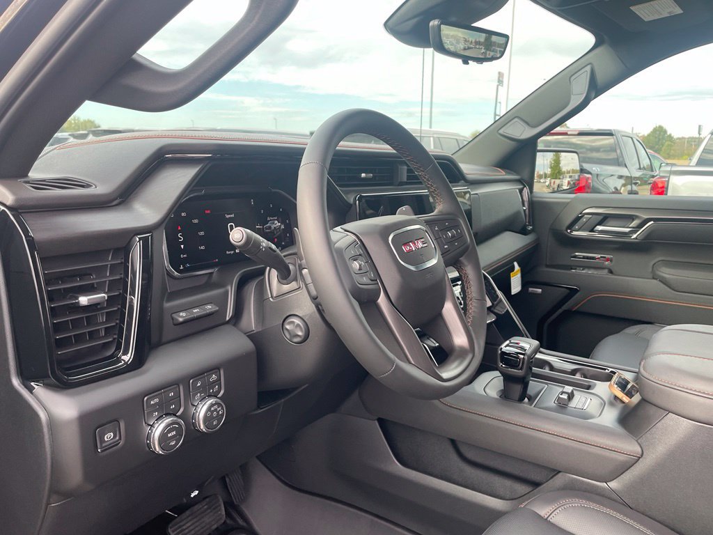 New 2026 GMC Sierra 1500 AT4 w/ AT4 Premium Package AWD/4WD image 13