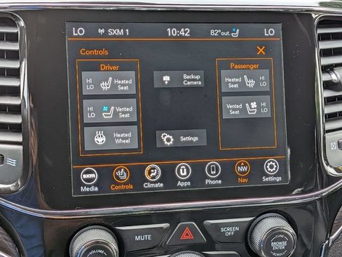 Certified 2021 Jeep Grand Cherokee Overland AWD/4WD image 28
