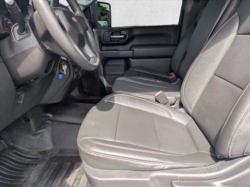 Used 2021 Chevrolet Silverado 3500 W/T w/ WT Fleet Convenience Package image 15