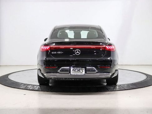 Used 2024 Mercedes-Benz EQS 450+ Sedan image 3