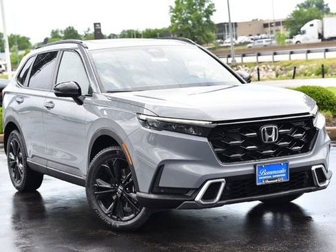 New 2026 Honda CR-V Sport Touring image 2