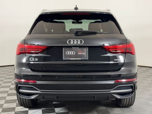 Used 2025 Audi Q3 2.0T Premium w/ Convenience Package AWD/4WD image 10
