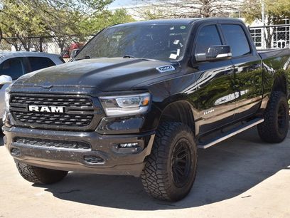 Used 2022 RAM 1500 Big Horn