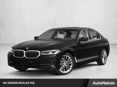 Used 2021 BMW 530e w/ Premium Package