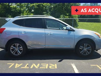 Used 2012 Nissan Rogue SV