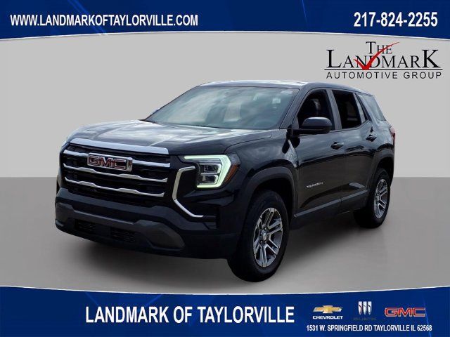 Used 2026 GMC Terrain Elevation FWD image 1
