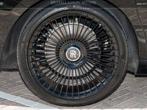 Used 2022 Rolls-Royce Cullinan AWD/4WD image 45