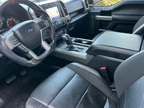 Used 2020 Ford F150 Raptor w/ Equipment Group 801A Mid image 12
