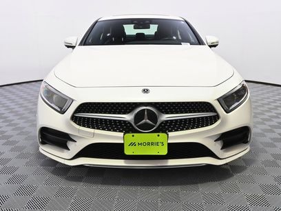 Used 2019 Mercedes-Benz CLS 450 4MATIC