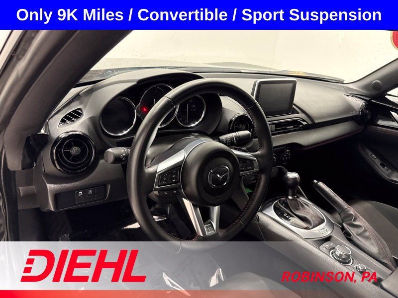 Used 2016 MAZDA MX-5 Miata Club RWD image 21